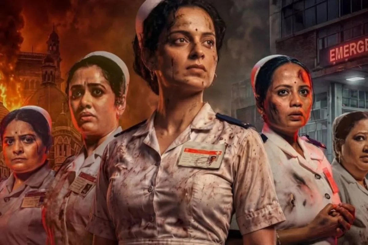 Kangana Ranaut on Bharat Bhhagya Viddhaata