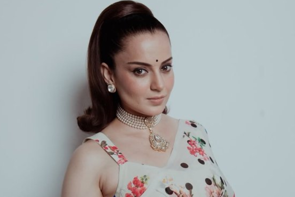 Kangana Ranaut