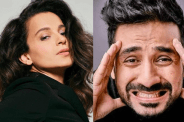 Vir Das Reacts On Kangana Ranaut KISS Scene