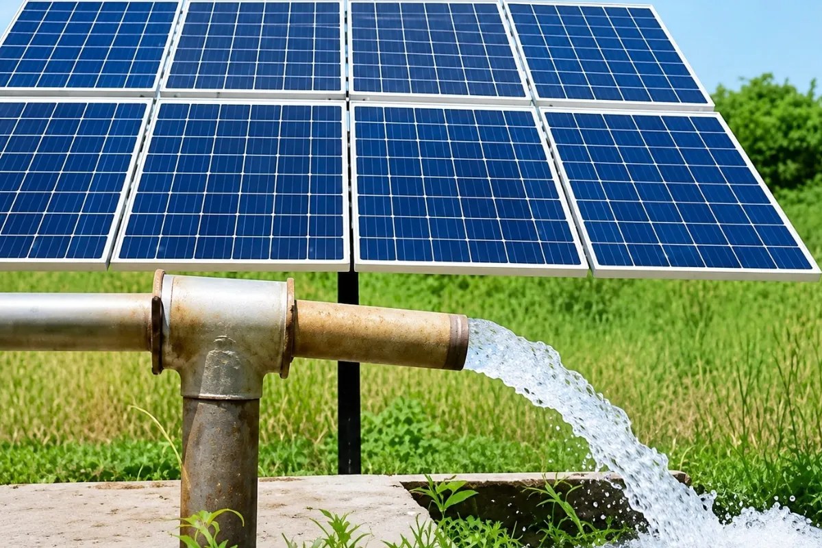 Karauli solar pump subsidy