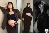 Karishma Tanna Baby Bump Photos,Celebrity Pregnancy Photoshoot Looks