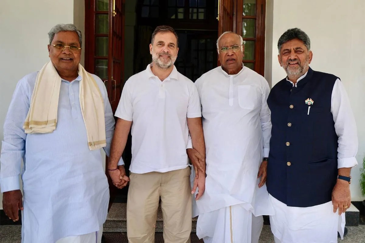 Karnataka Government Transition