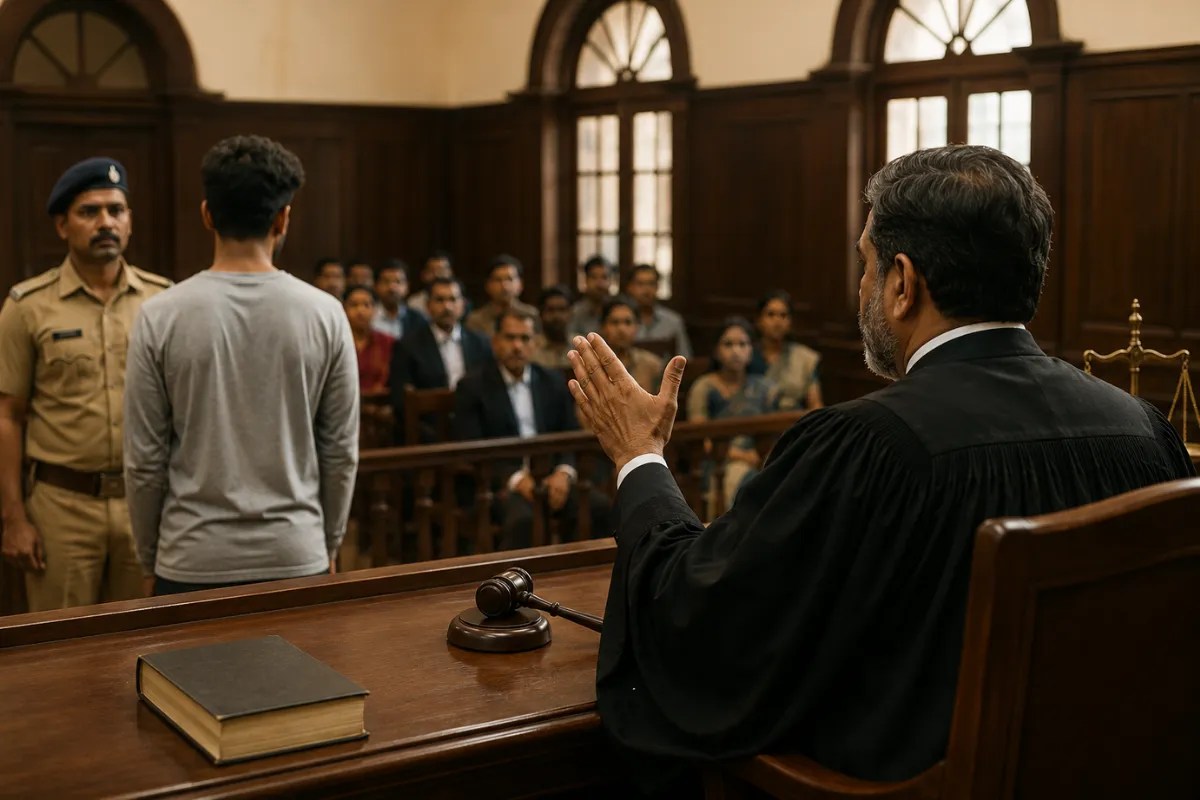 ‘खाड़ी देशों की तरह हाथ-पैर कटेंगे, तभी लोग सुधरेंगे’, रेप केस सुनवाई में जज की सख्त टिप्पणी