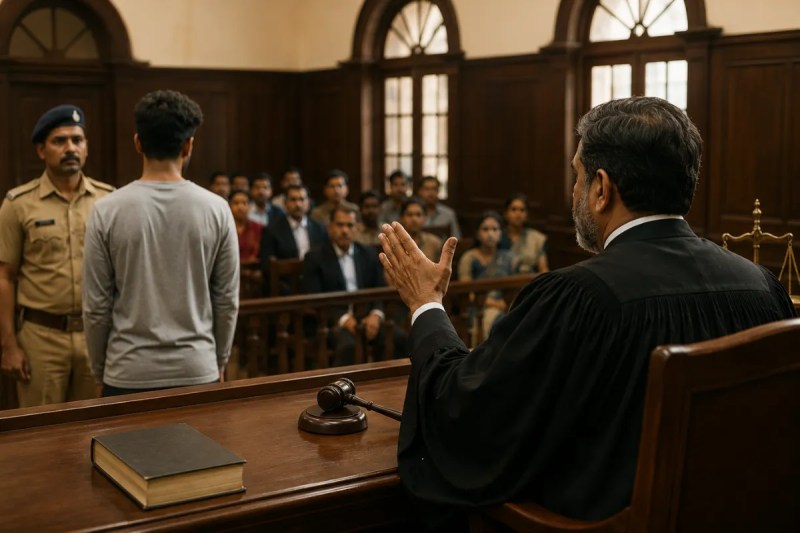 Karnataka High Court Judge