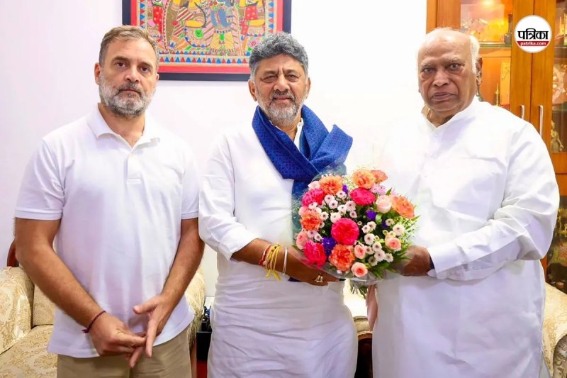 Karnataka Congress Cabinet Formation