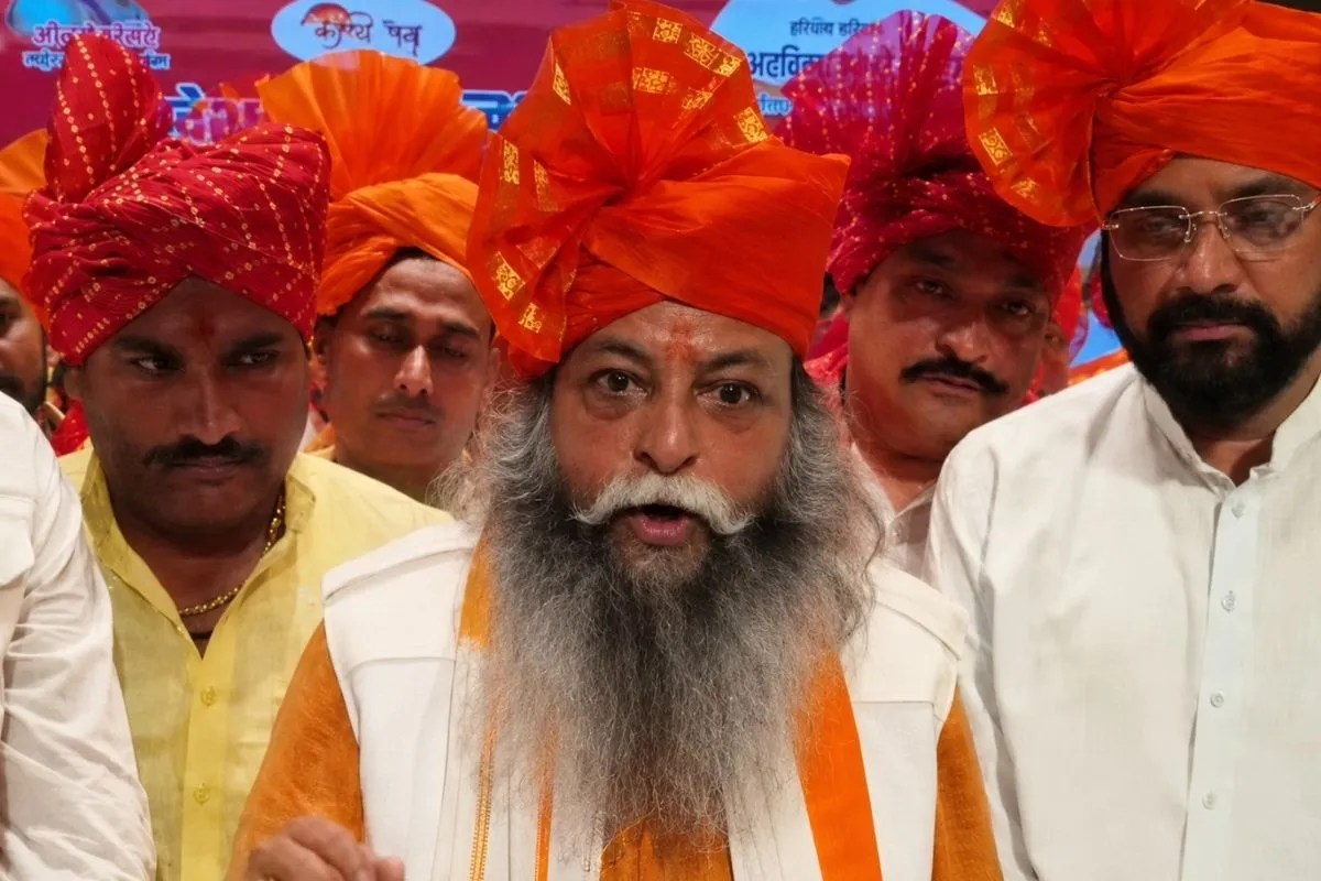 Karni Sena President Surajpal Singh Ammu