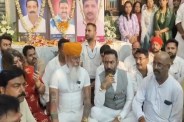 BJP leader murder case