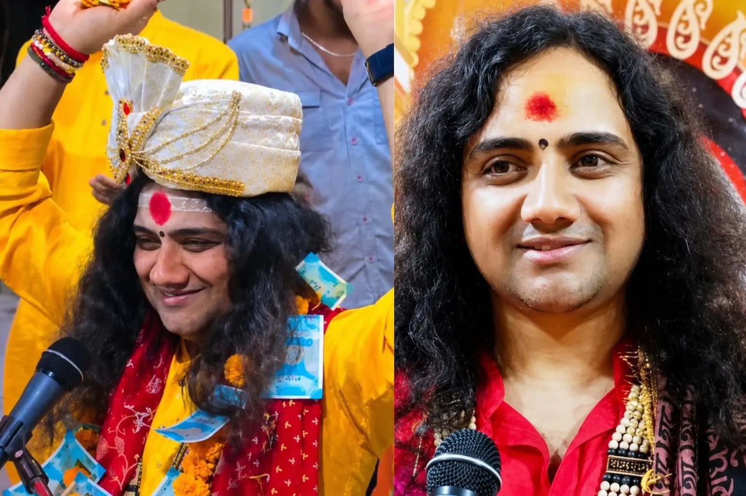 kathavachak pawan dev maharaj case update serious allegations against him ayodhya news