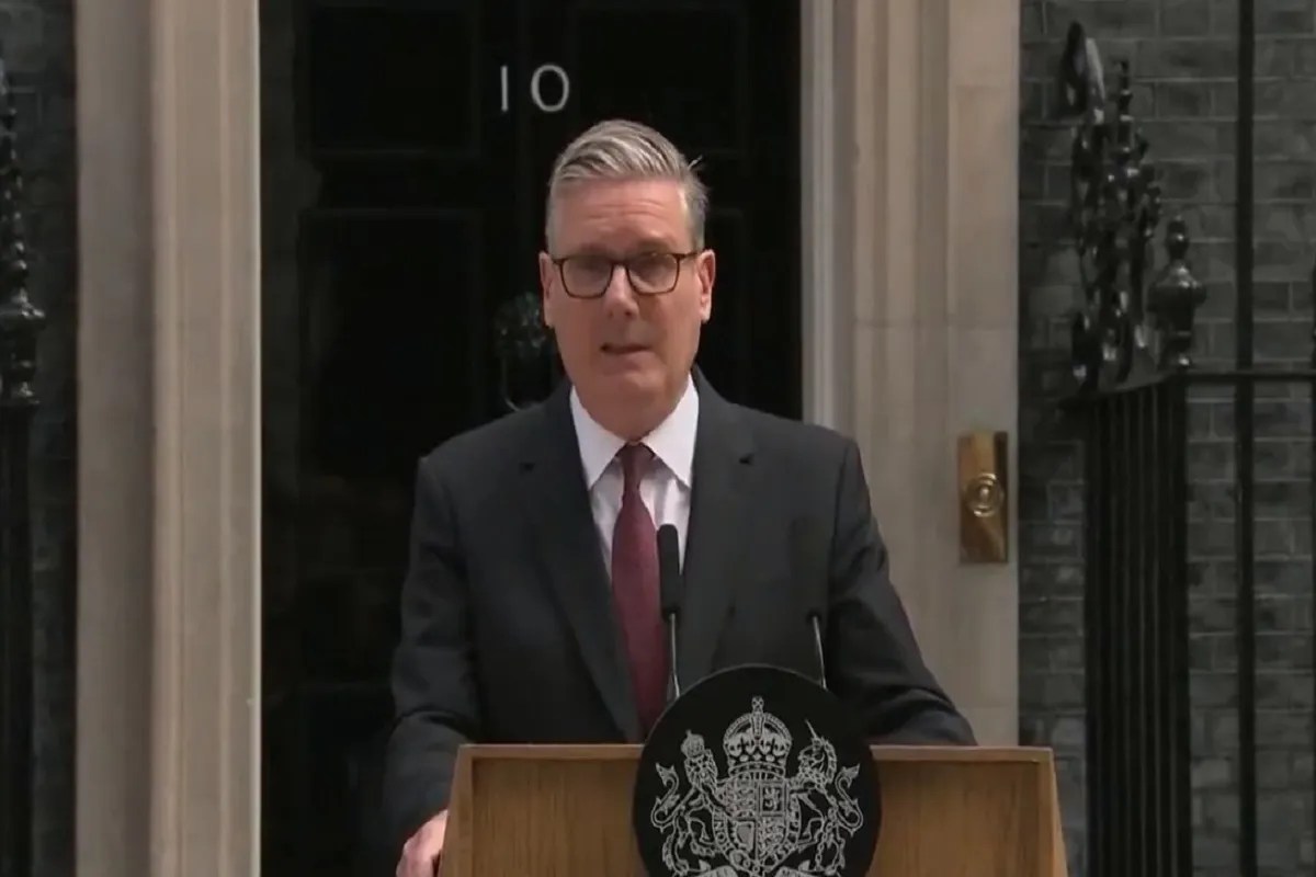 Keir Starmer