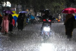 Kerala monsoon update