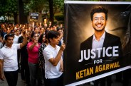 Ketan Agarwal Murder Case, Justice for Ketan, Pune Candle March, Ketan Agarwal News, Siya Goyal, Chetan Chaudhary, Lohagad Fort Murder, Pune Murder Case, Ketan Agarwal Family,