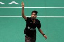 Kidambi Srikanth