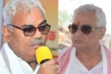 Kirori Lal Meena and Madan Dilawar