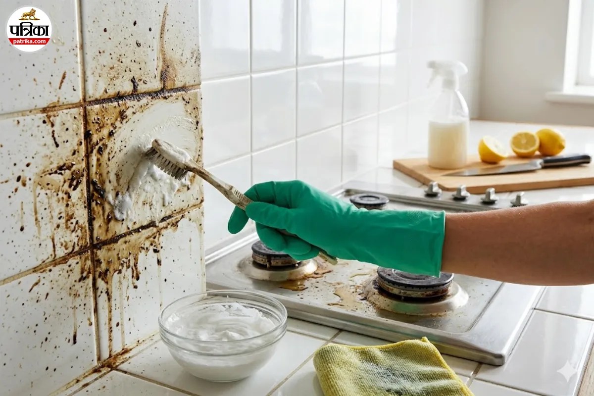 Easy Kitchen Maintenance Tips, Best Ways To Clean Backsplash