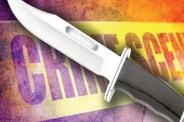Azamgarh knife attack on wife