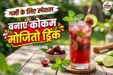 Kokum Mojito Recipe, Kokum Sharbat Recipe