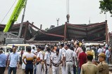 Kolkata Warehouse Collapse