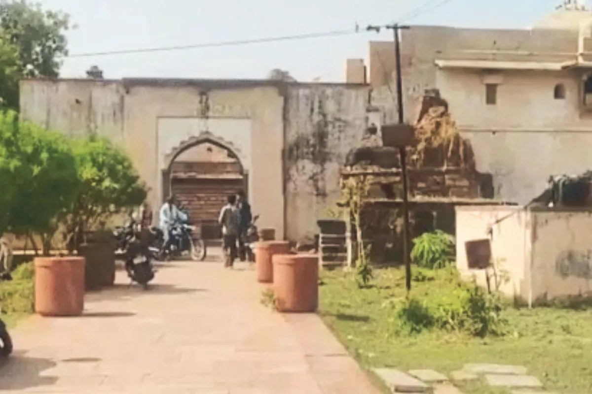 Kota Mahant Devanand Murder Case 