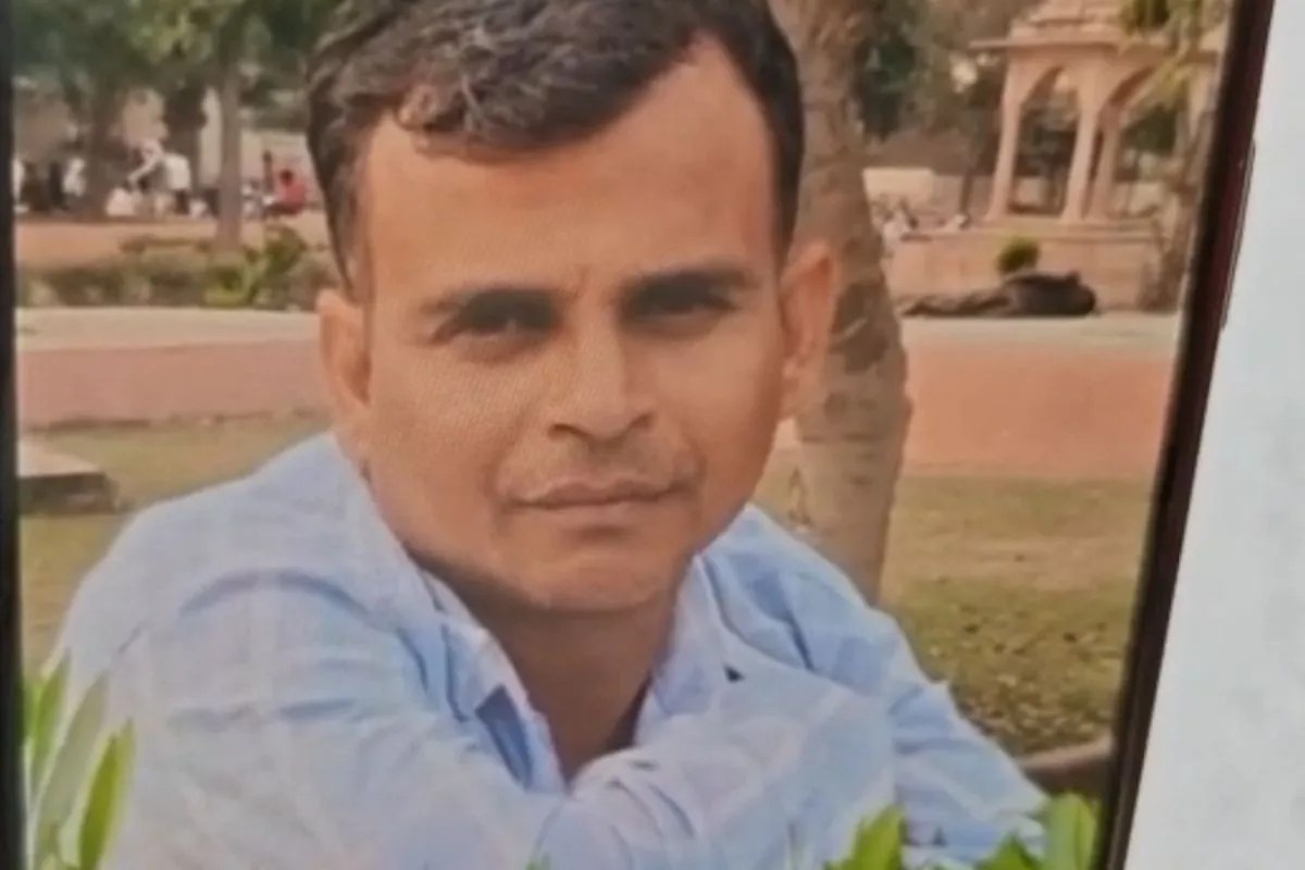 Kota man death case