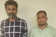 Kota theft attempt