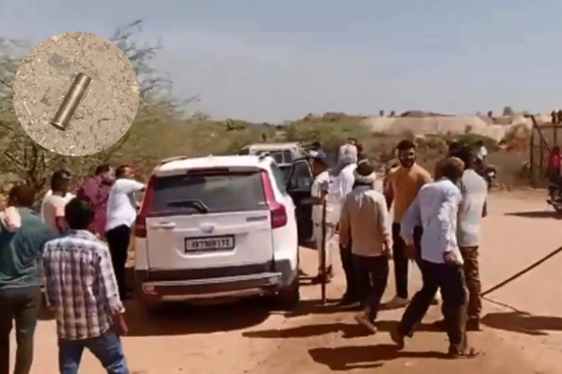 Kotputli Behror firing