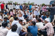 Kotputli road accident