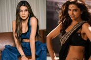 Kriti Sanon and Deepika Padukone