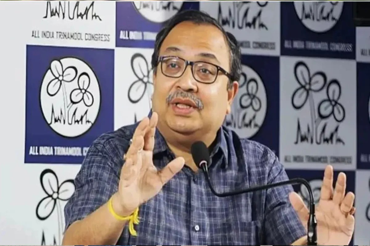 TMC leader Kunal Ghosh