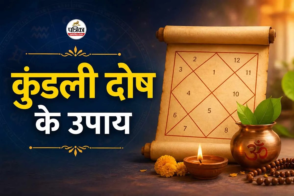 Kaal Sarp Dosh, Shani Dosh Upay, Pitru Dosh