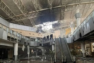 Kuwait Airport Attack