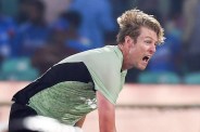 Kyle Jamieson rested for England series.