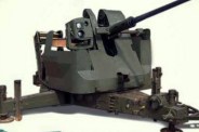 L-70 anti-aircraft gun upgrade for drone defence