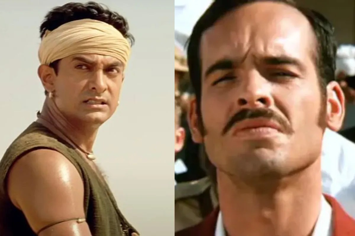 Lagaan 25 Years Teen Guna Lagaan Scene