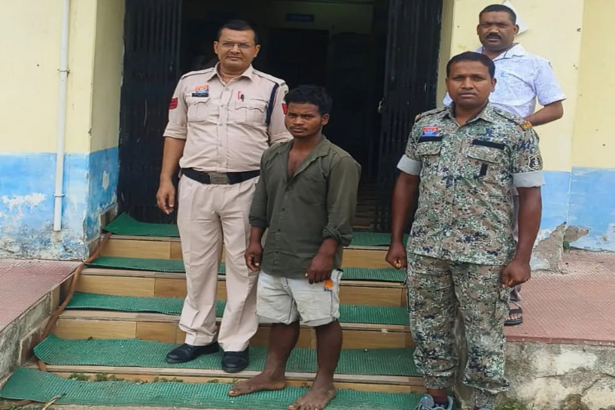 Murder in Surguja
