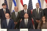 Israel Lebanon agreement
