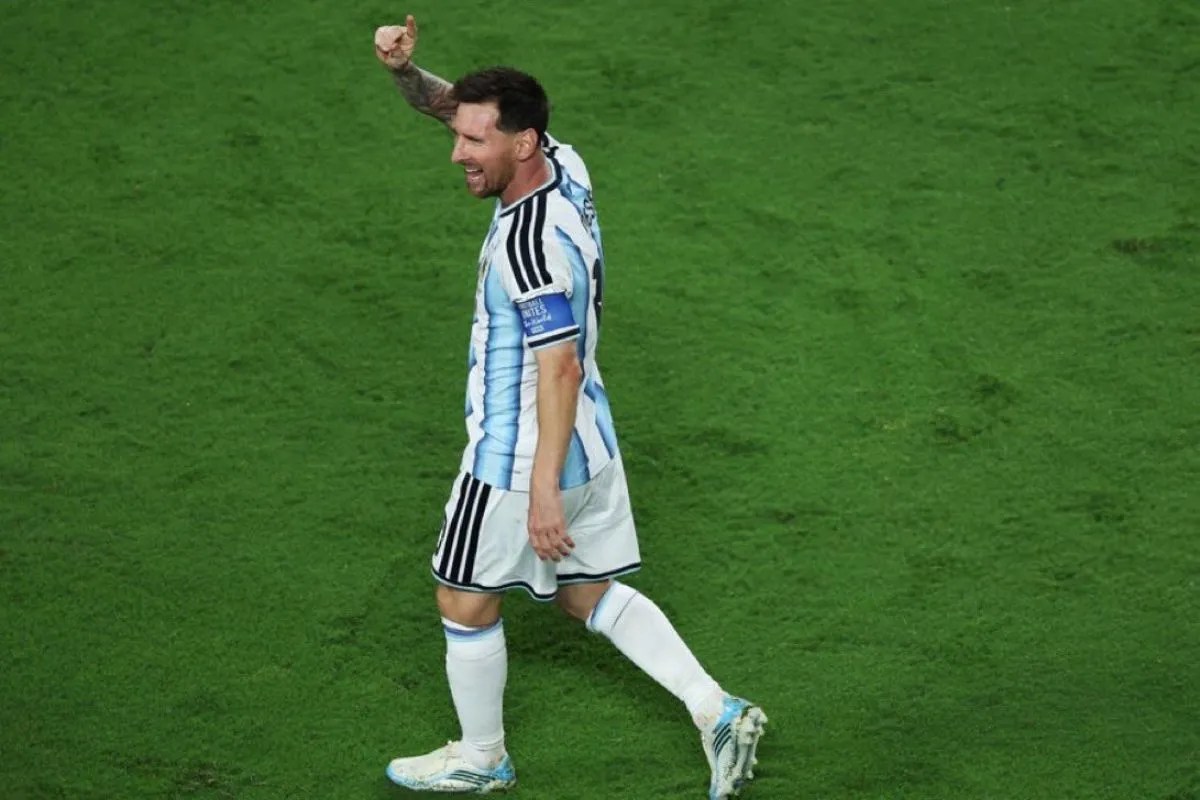 Lionel Messi Birthday