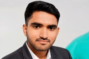 Lucknow murder case, Sitapur student murder, BKT Lucknow crime, UP Police encounter, Vishal Pal arrested,