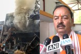 Lucknow Coaching Fire Tragedy