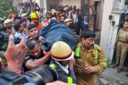 Lucknow Incident