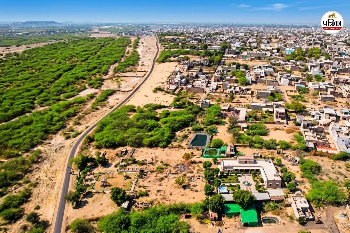 Balotra,River Bed Construction Dispute