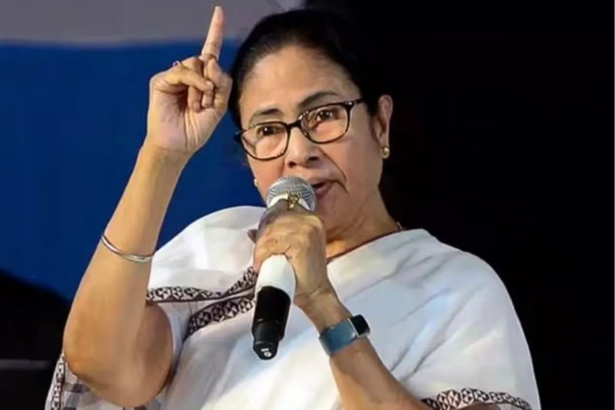 MAMTA BANRJEE