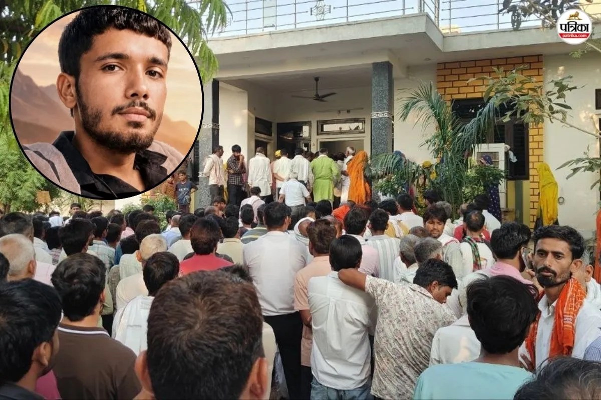 Karauli MBBS Student Death