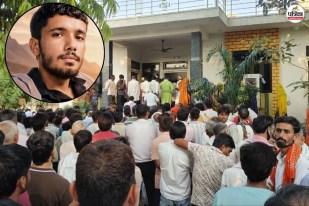 Karauli MBBS Student Death
