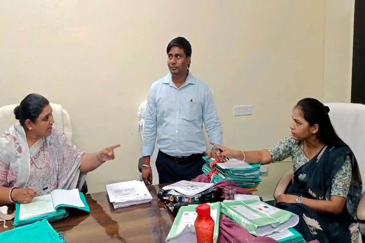 MLA Ritu Banawat