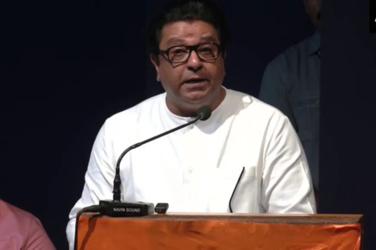 MNS Chief Raj Thackeray Statement