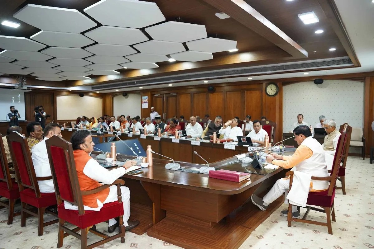 MP Cabinet Big Decision