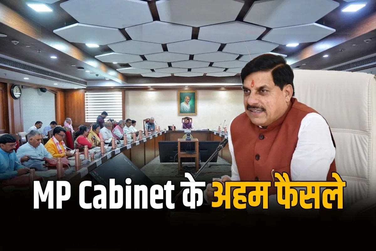 MP Cabinet meeting today