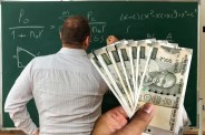 MP Professor Salaries Deduction