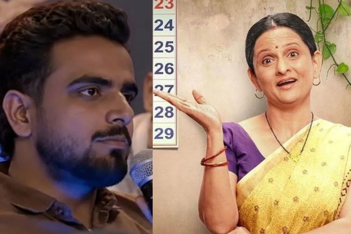 हिमांशु जांगड़ा और गीतांजलि कुलकर्णी