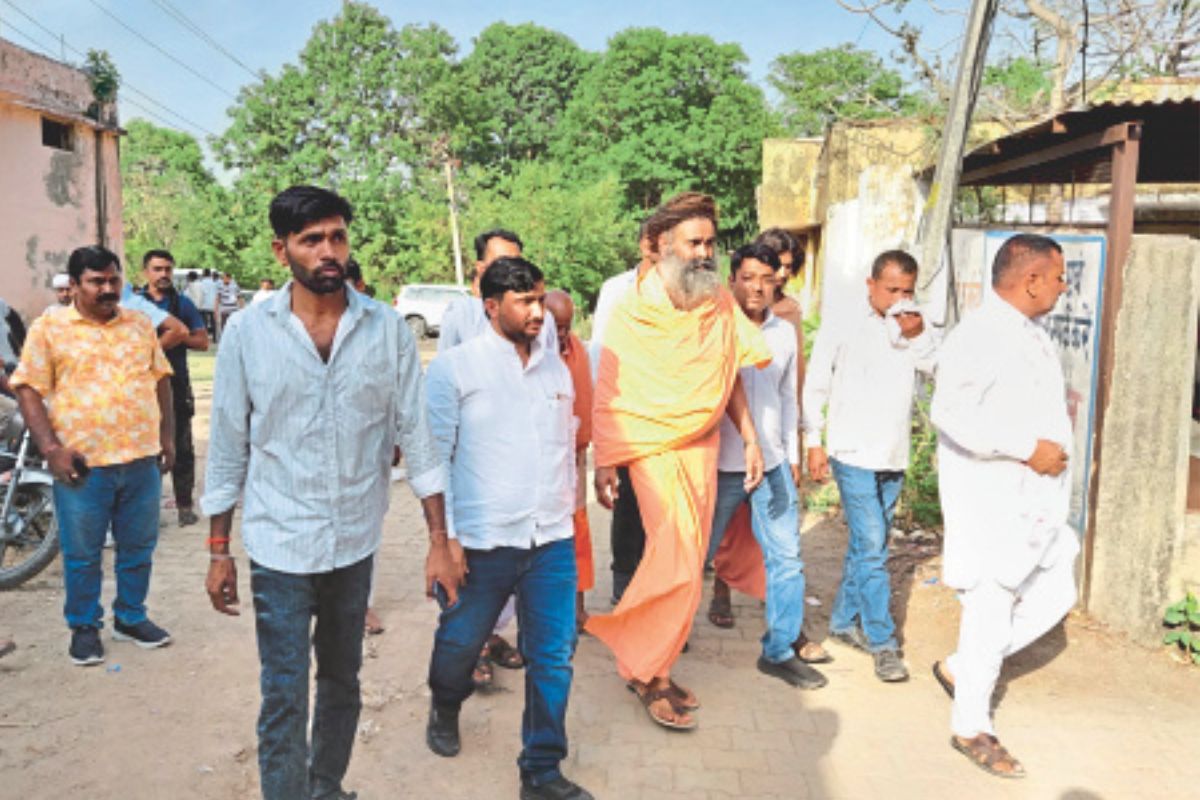 Kota Mahant Devanand Murder Case 